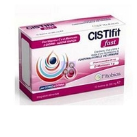 Cistifit Fast 10 Bustine 40 G