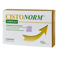 Cistonorm Complex 20 Compresse