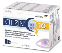 Citizin Q10 20 Flaconcini Da 10 Ml