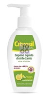 CITROSIL MEDICAL SAPONE LIQUIDO DISINFETTANTE AZIONE BATTERICIDA 250 ML