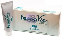 CREMA FEMAVIR TUBO 30 ML