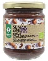 Crema Spalmabile Cacao/Nocciole Senza Zuccheri Aggiunti 200 G