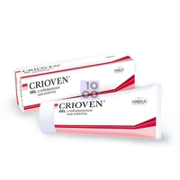 CRIOVEN GEL TUBO 120 ML