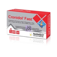 CRONIDOL FAST 20 COMPRESSE