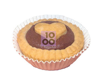 Crostata Cioccolato Senza Glutine 60 G