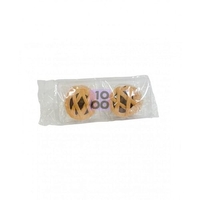 Crostatine Cacao 100 G