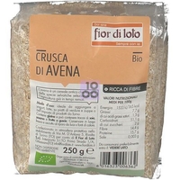 Crusca Avena Bio 250 G