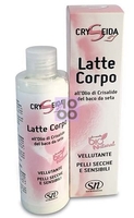 CRYSEIDA LATTE CORPO 200 ML BIO