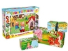 Cubi Puzzle 12 Pezzi Fiabe Italiane Articolo 62867