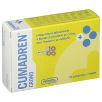 Cumadren Crono 30 Compresse