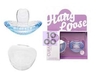 CURAPROX BABY SUCCHIETTO 2 PEZZI TG 0 COLORE BLU + SCATOLA PER IGIENIZZAZIONE
