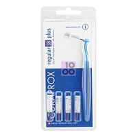 Curaprox Cps Regular Cps 18 Con 4 Scovolini + Supporto