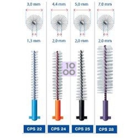 CURAPROX IMPLANT NERO 5 SCOVOLINI