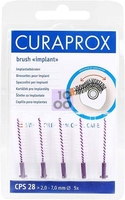 CURAPROX IMPLANT VIOLA 5 SCOVOLINI