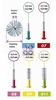 CURAPROX PRIME ROSA 4 SCOVOLINI