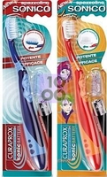 CURAPROX SPAZZOLINO SONIC BATTERY JUNIOR IN CONFEZIONE BLISTERATA