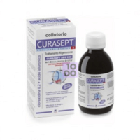 CURASEPT ADS COLLUTORIO 0, 20 CON ADS TRATTAMENTO RIGENERANTE 200 ML