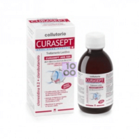 CURASEPT ADS COLLUTORIO 0, 20 LENITIVO + DENTIFRICIO 6 ML CM