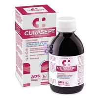 Curasept Collutorio Ads Dna Trattamento Lenitivo 200 Ml