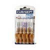 CURASEPT PROXI T14 CONE OCRA/DARK GOLD 5 PEZZI