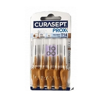 CURASEPT PROXI T14 CONE OCRA/DARK GOLD 5 PEZZI
