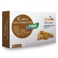 Curcu Flex Superactive 48 Compresse