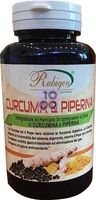 Curcuma & Piperina Rubigen 120 Compresse Da 500 Mg