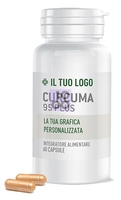 CURCUMA 95 PLUS 60 CAPSULE