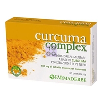 Curcuma Complex 30 Compresse