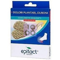 Cuscinetti Discreti Epitact In Silicone Ad Uso Podologico Epithelium 26 Taglia Unica