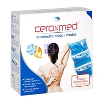Cuscinetto Caldo/Freddo Ceroxmed 11 X 24 Cm 1 Busta