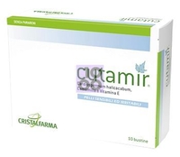 Cutamir Crema 10 Bustine Da 5 Ml