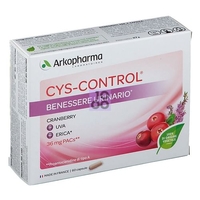 Cys Control 60 Capsule