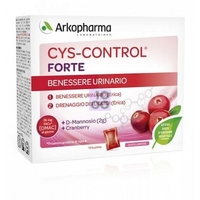 CYS-CONTROL FORTE CON D-MANNOSIO 14 BUSTINE 56 G GUSTO LAMPONE