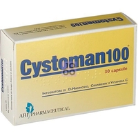 Cystoman 100 30 Capsule