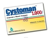 Cystoman 1000 12 Compresse