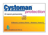 Cystoman Protection 20 Capsule
