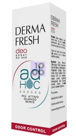 Dermafresh Deo Spray No Gas Ad Hoc Odor Control Deodorante 100 Ml