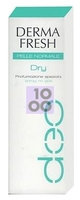 Dermafresh Dry Spray No Gas Ml 100