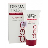 Dermafresh Odor Control Crema Deodorante Attivo 30 Ml