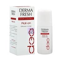 Dermafresh Odor Control Roll On Deodorante Attivo 30 Ml