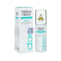 Dermafresh Pelle Normale Sport Deodorante Profumazione Agrumata 100 Ml