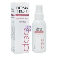 Dermafresh Pelle Sensibile Emulsione Deodorante Delicato 75 Ml