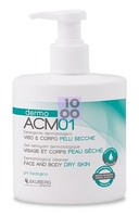 Dermoacm01 Detergente Dermatologico 300 Ml