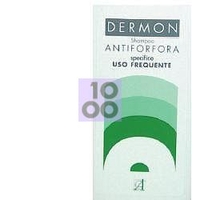 DERMON SHAMPOO CAPELLI LAVAGGI FREQUENTI 250 ML