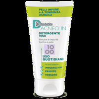Dermovitamina Acneclin Detergente Viso Uso"idiano 200 Ml