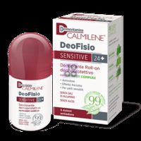 DERMOVITAMINA CALMILENE DEOFISIO SENSITIVE 24+ DEODORANTE ROLL-ON DERMOPROTETTIVO 75 ML