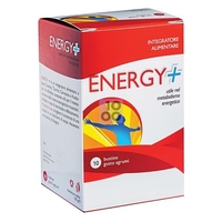 Energy+ Ricarica 20 Bustine