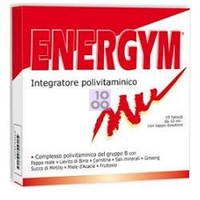 Energym 10 Flaconcini 10 Ml