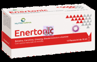 Enertonic 10 Flaconcini 10 Ml